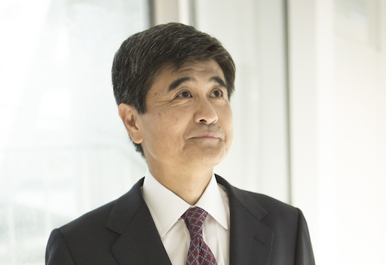 TAKASHI NISHIJIMA President and CEO