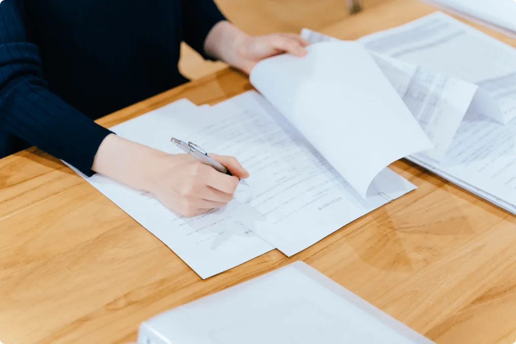 メーカー校正の内容構築から手順書作成まで弊社がサポートします。 売上だけでなく、更新タイミングでの引合い向上にも期待できます。