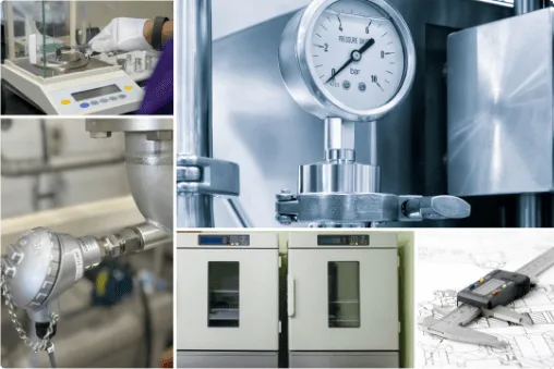 出張校正時に他メーカー品の校正も一緒に実施することができます。 売上だけでなく、更新タイミングでの引合い向上にも期待できます。