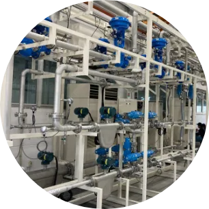 組合せ（ループ）校正